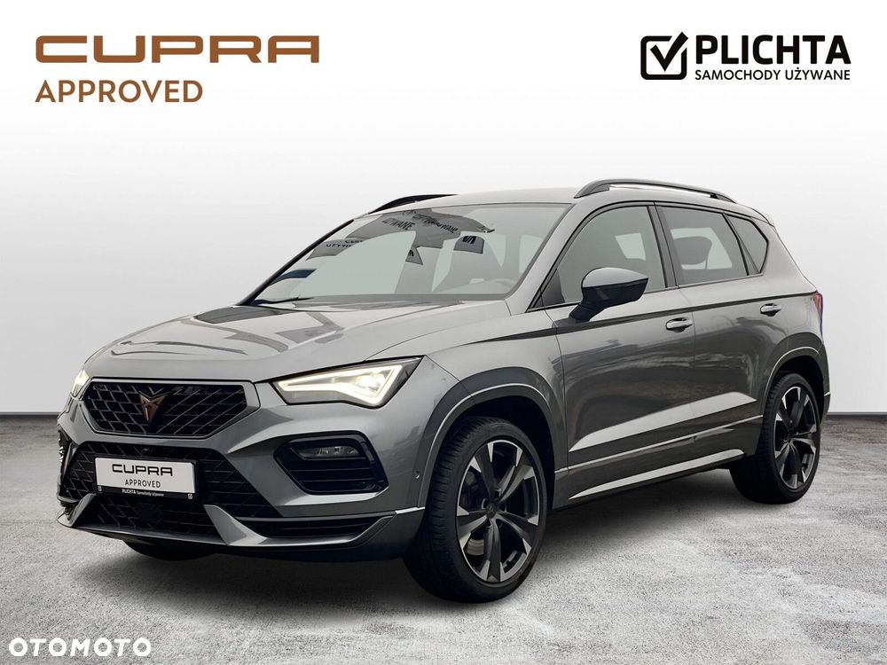 Cupra Ateca 2.0 TSI 4Drive VZ DSG - 1