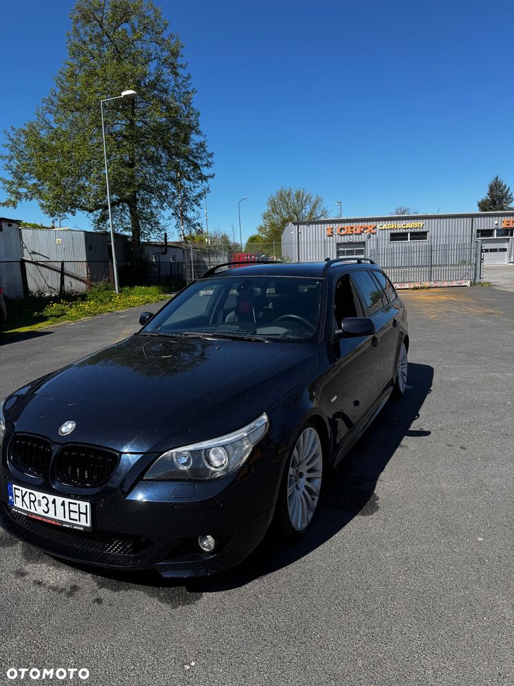 BMW Seria 5 535d - 13