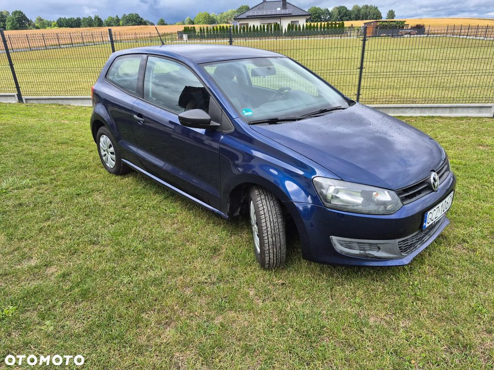 Volkswagen Polo 1.2 Comfortline - 3