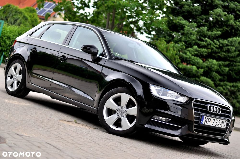 Audi A3 Sportback 1.4 TFSI S tronic Attraction - 2