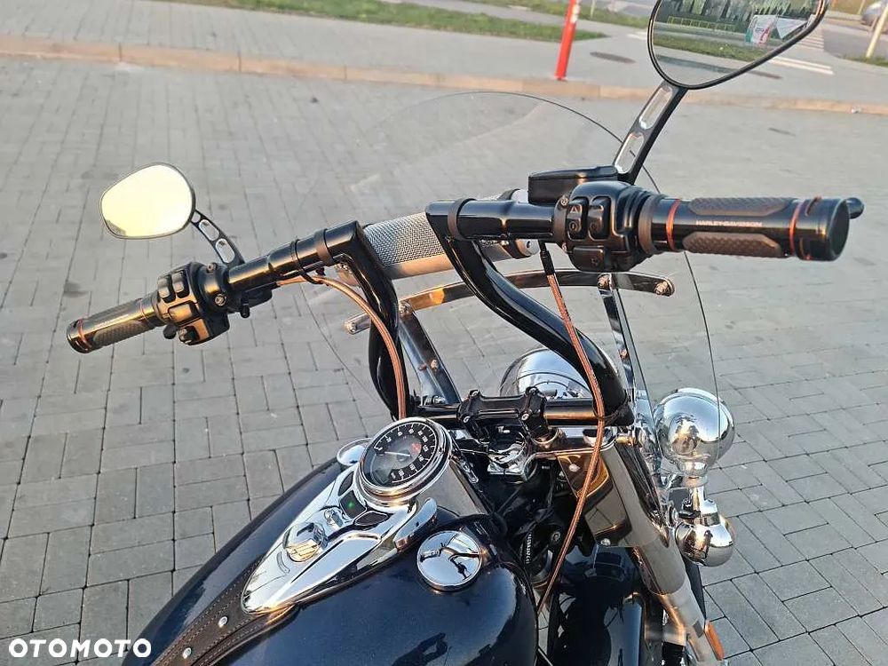 Harley-Davidson Softail Heritage Classic - 3