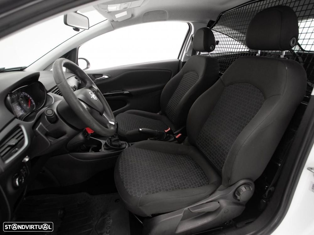 Opel Corsa Van 1.3 CDTI c/IVA - 7