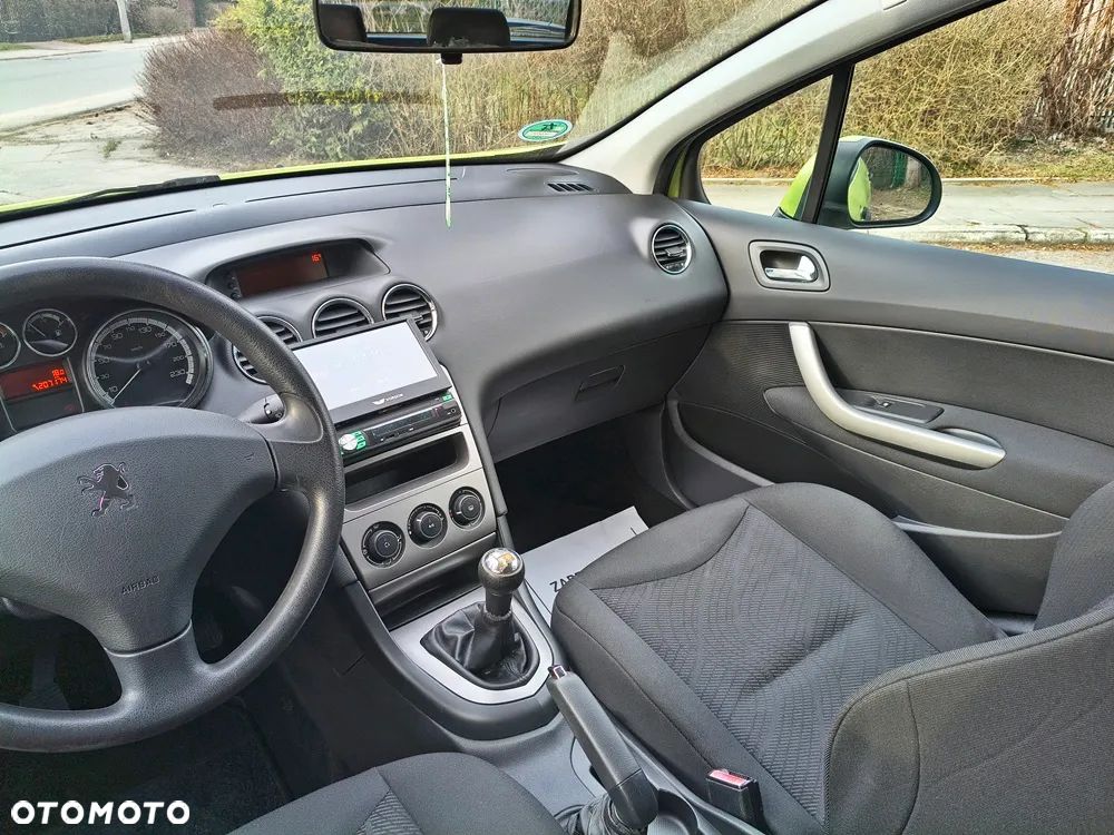 Peugeot 308 1.4 Trendy - 19