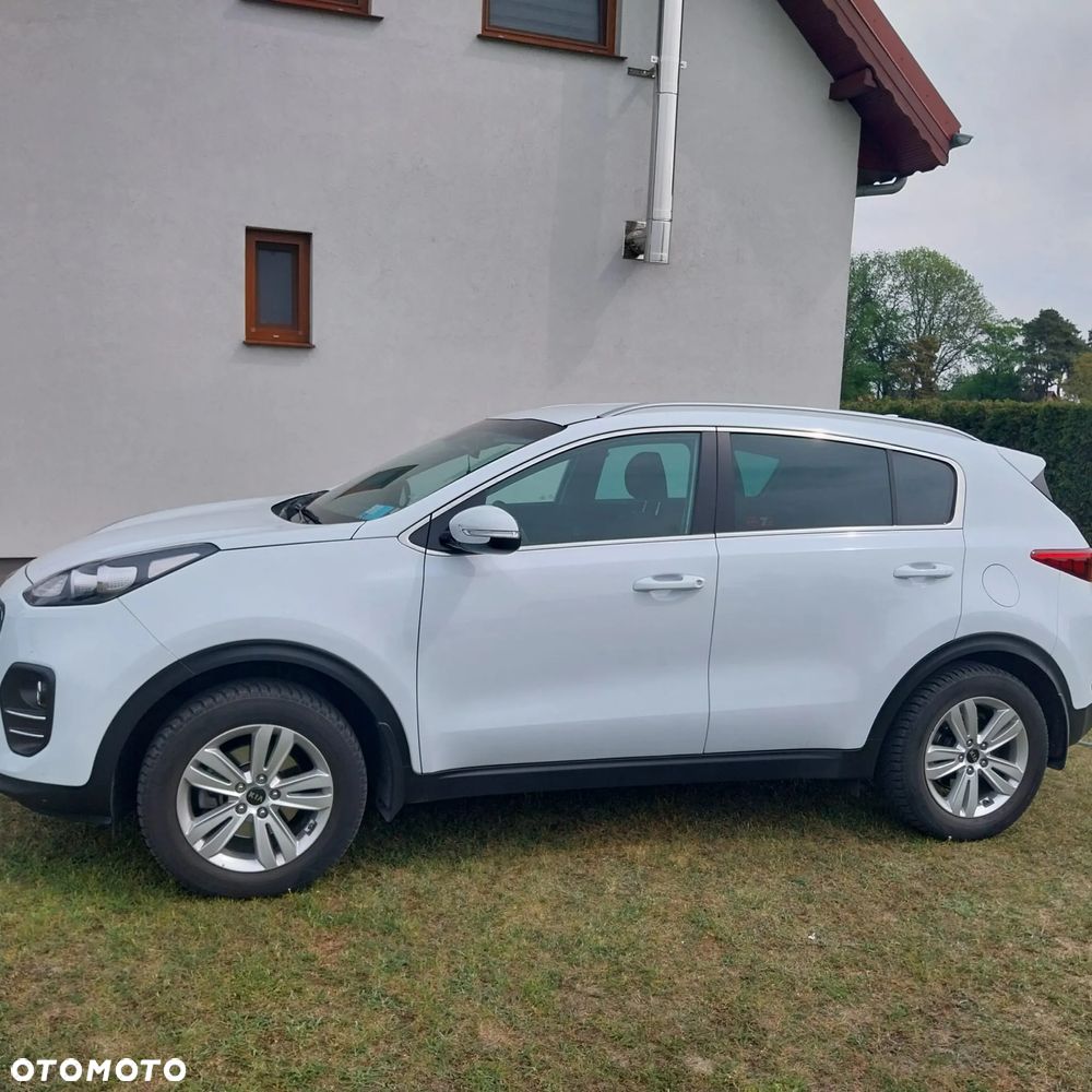 Kia Sportage 1.6 GDI M 2WD - 13