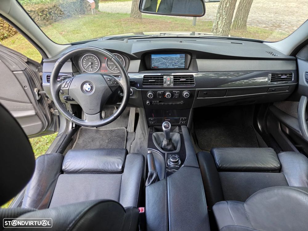 BMW 520 d Edition Sport - 23