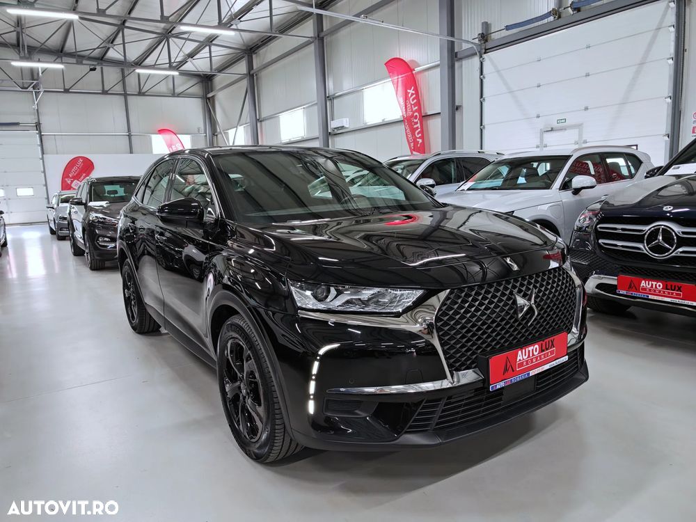 DS AUTOMOBILES DS 7 Crossback 2019 — imagine 2