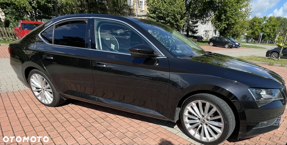 Skoda Superb - 2