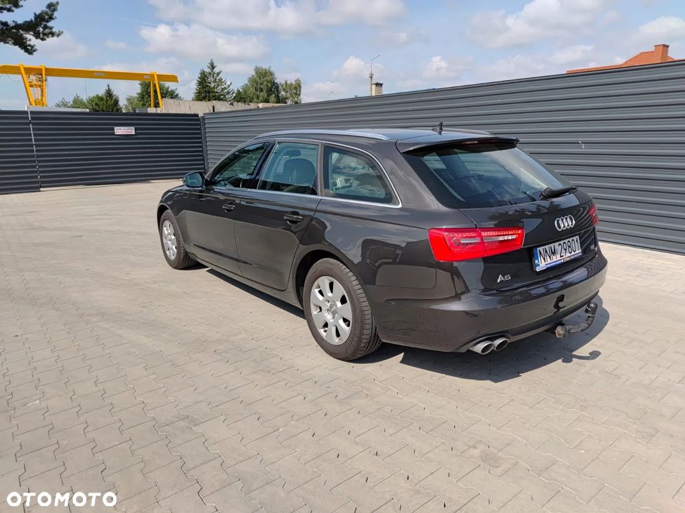 Audi A6 - 3