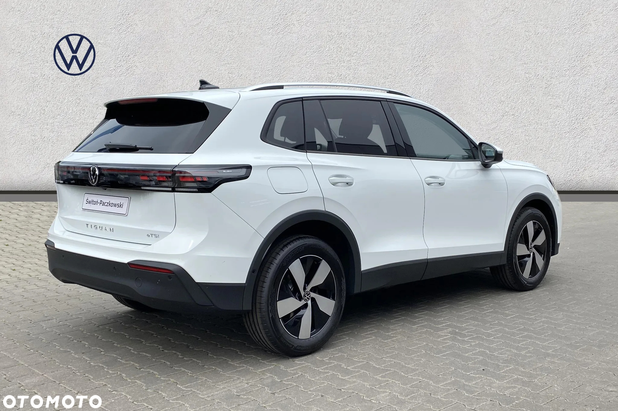 Volkswagen Tiguan 1.5 TSI EVO Life DSG - 6