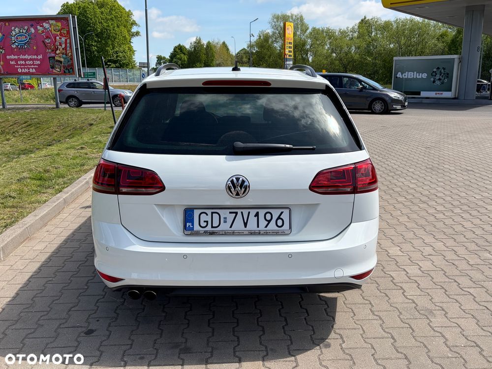 Volkswagen Golf 2.0 TDI BMT GTD DSG - 16