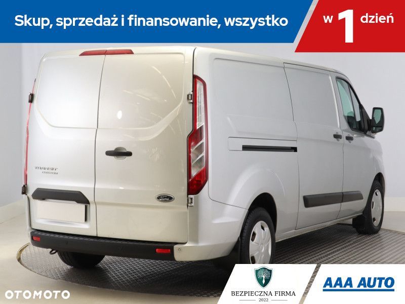 Ford transit-custom - 7