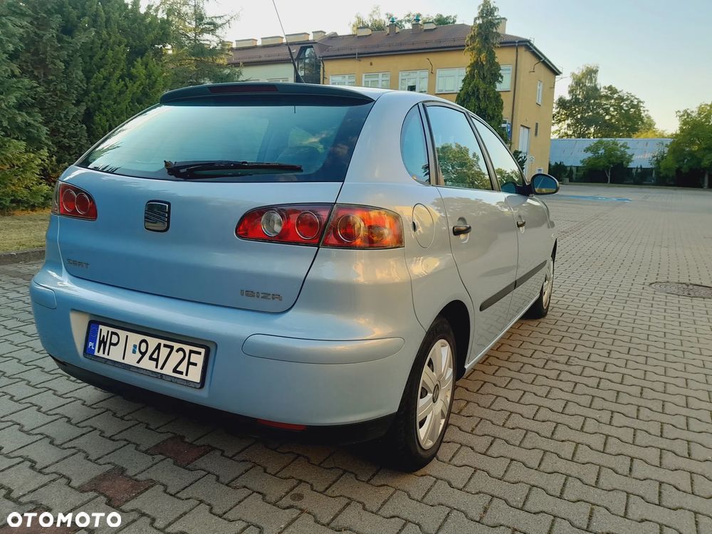 Seat Ibiza - 7