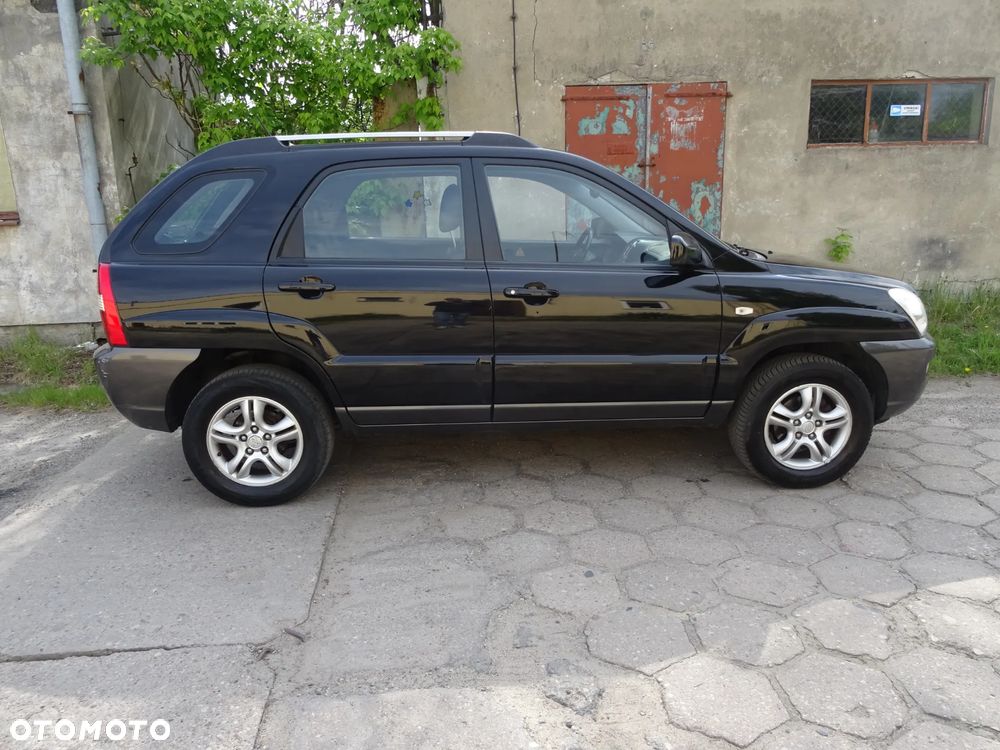 Kia Sportage - 9