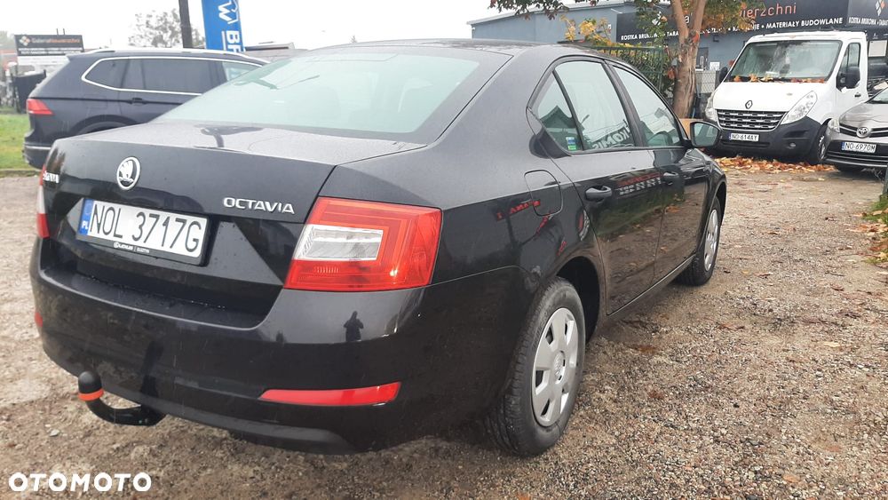 Skoda Octavia 2013 photo 4