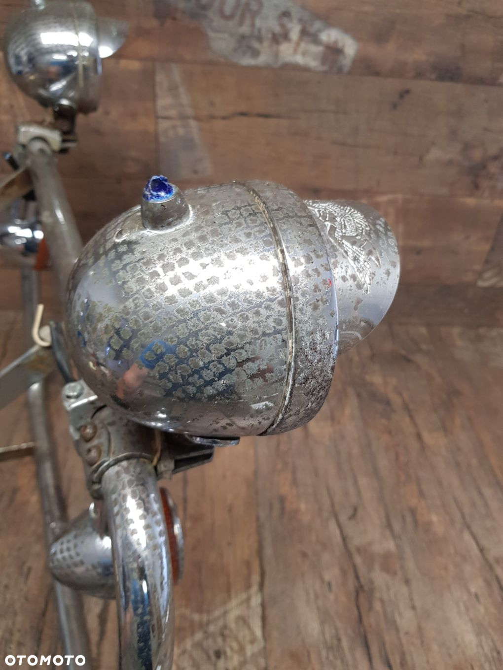 Gmol gmole lampy Lightbar kierunkowskazy Chopper Cruiser - 10