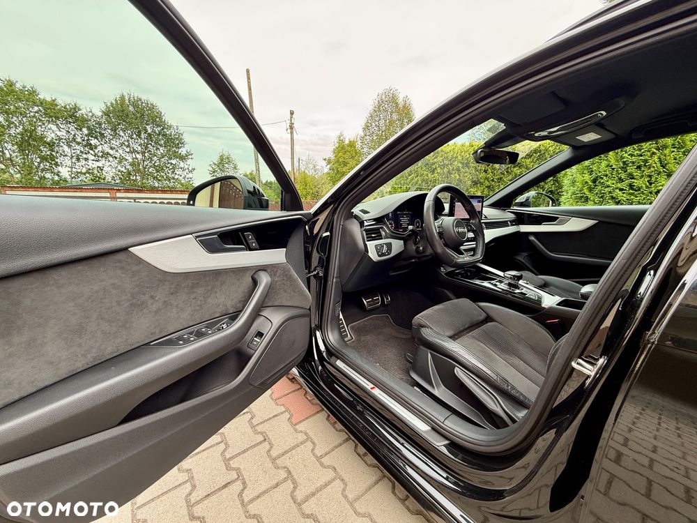 Audi A4 Avant 2.0 TDI Sport S tronic - 13