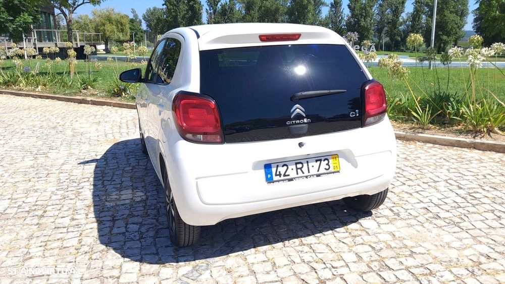 Citroën C1 1.2 VTi Shine - 6