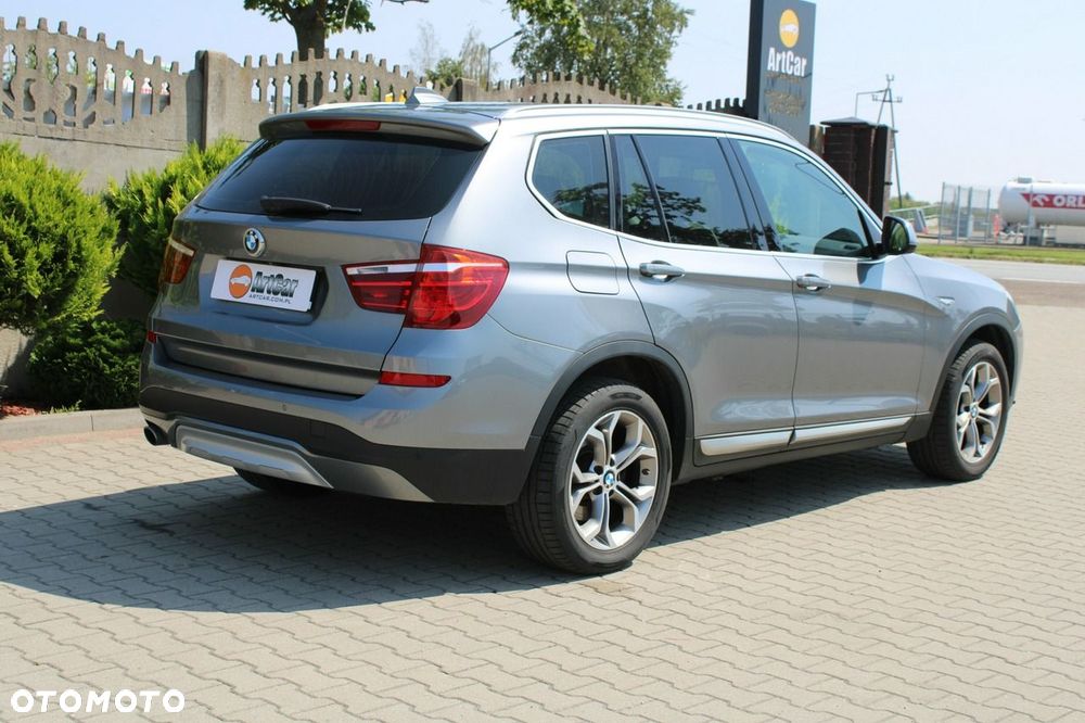 BMW X3 xDrive20d xLine - 15
