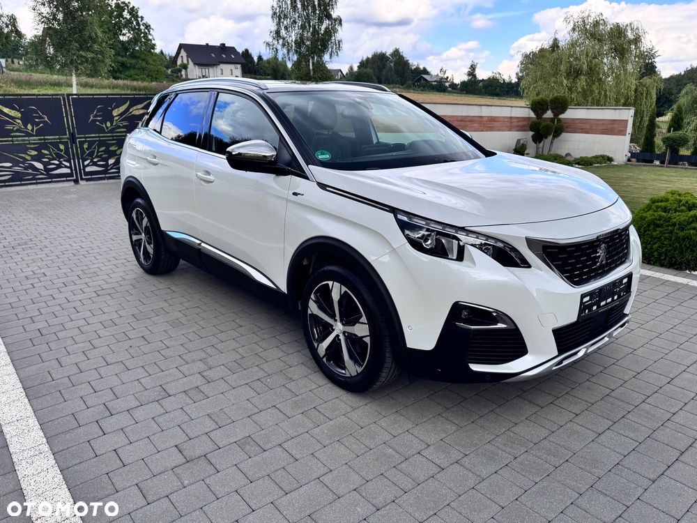 Peugeot 3008 BlueHDi 180 Stop & Start EAT8 GT - 3