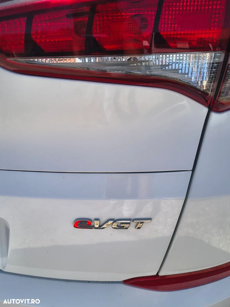 Hyundai Tucson blue 1.7 CRDi 2WD DCT Premium - 10