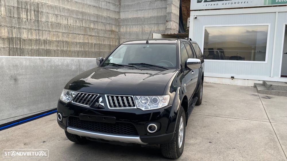 Mitsubishi L200 2.5 DI-D CD Intense HP Masc 4WD - 11