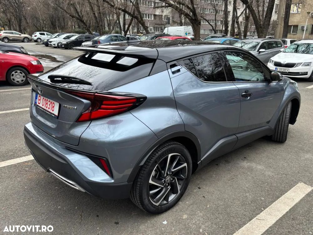 Toyota C-HR - 16