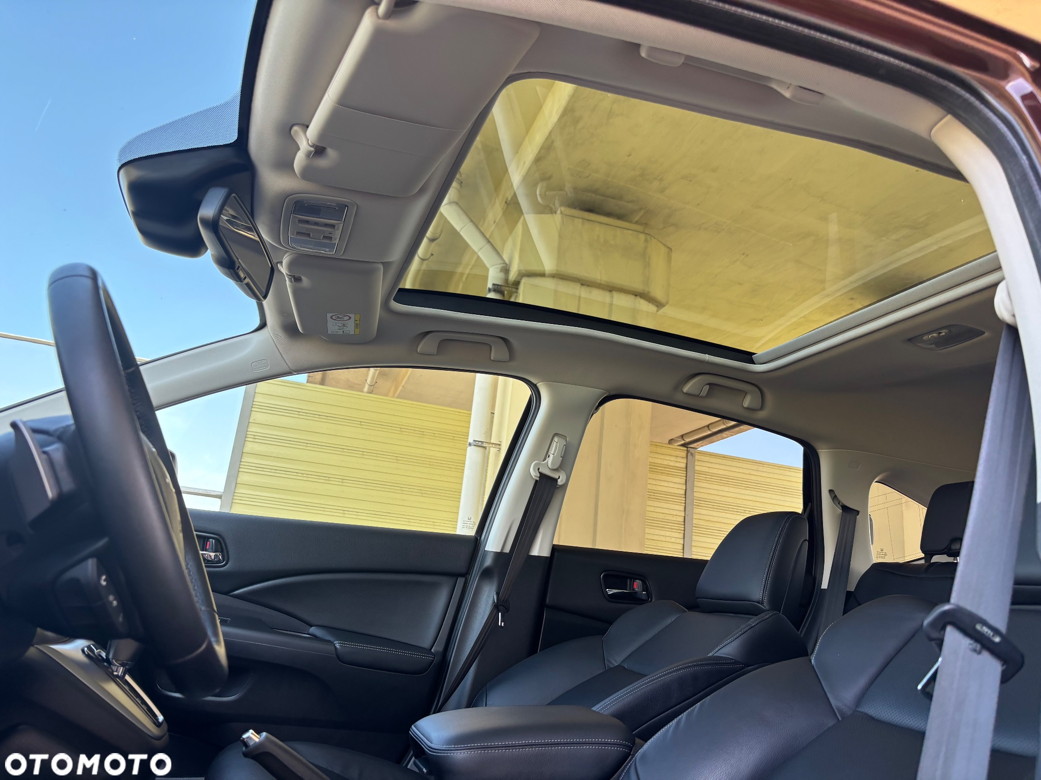 Honda CR-V 2.0 Executive Navi - 35