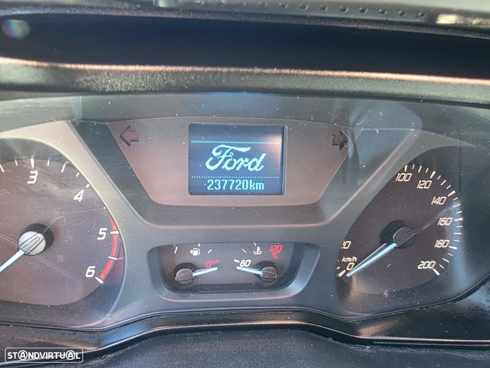 Ford Transit Custom 2.2 TDCI 270 L1 - 9