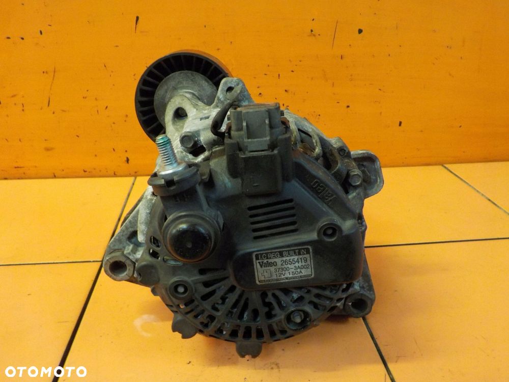 HYUNDAI ix55 3.0 CRDI 10r alternator 37300-3A002 - 9