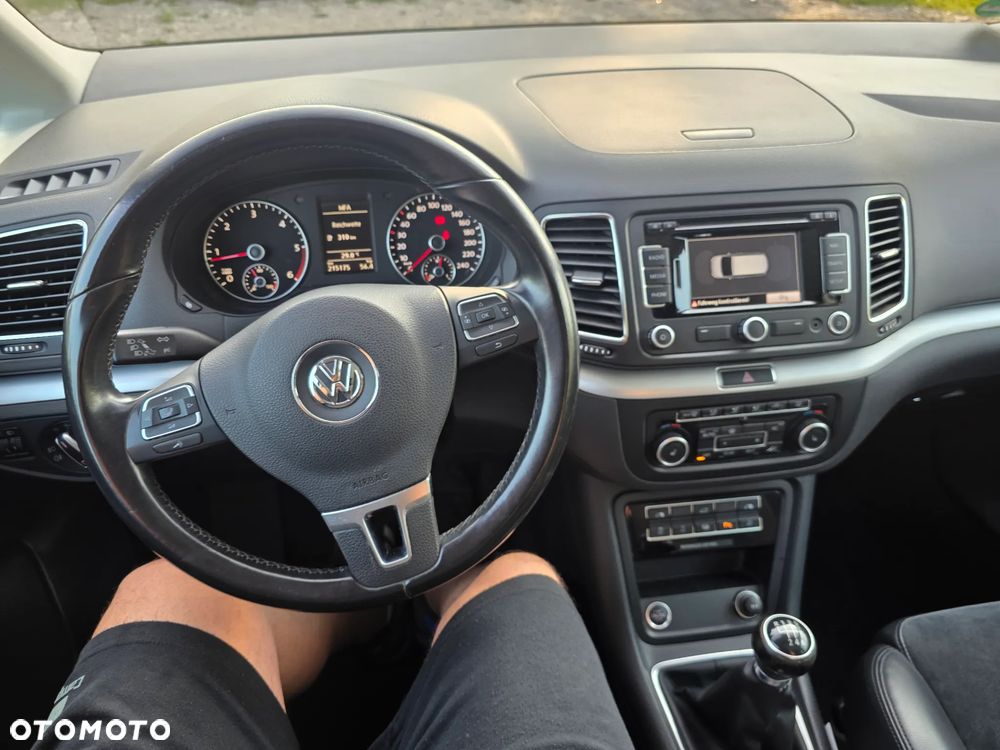 Volkswagen Sharan 2.0 TDI BlueMotion Technology Highline - 8