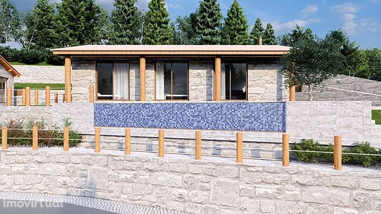 Terreno - Rio Caldo, Terras de Bouro - Grande imagem: 3/10