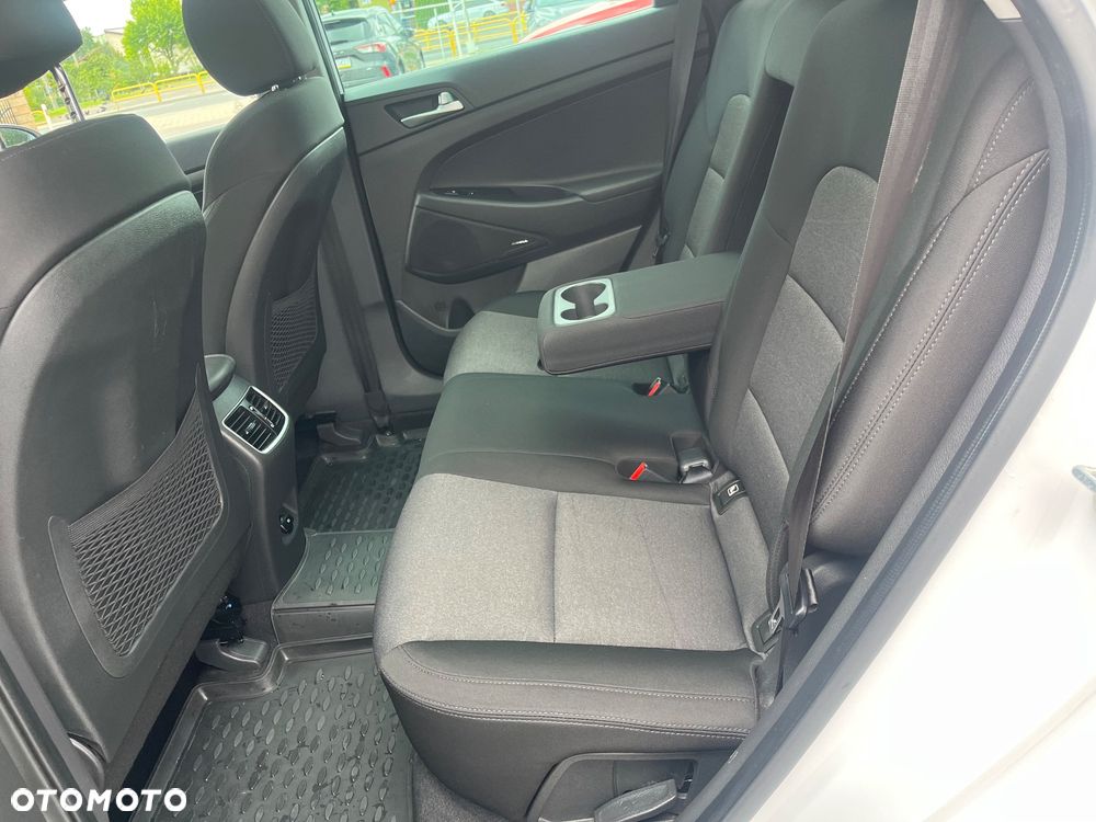 Hyundai Tucson 1.6 Turbo 2WD Intro Edition - 20