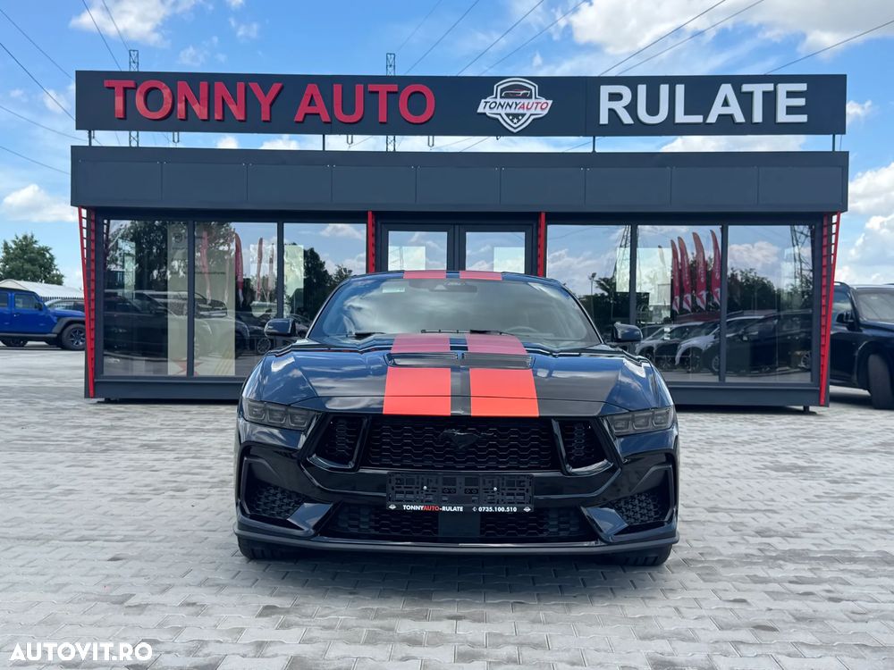 Ford Mustang 5.0 Ti-VCT V8 Aut. GT - 2