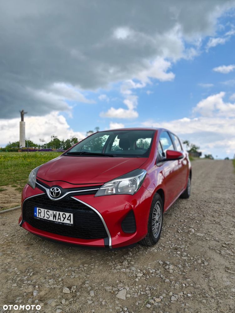 Toyota Yaris 1.4 D-4D Sol - 14