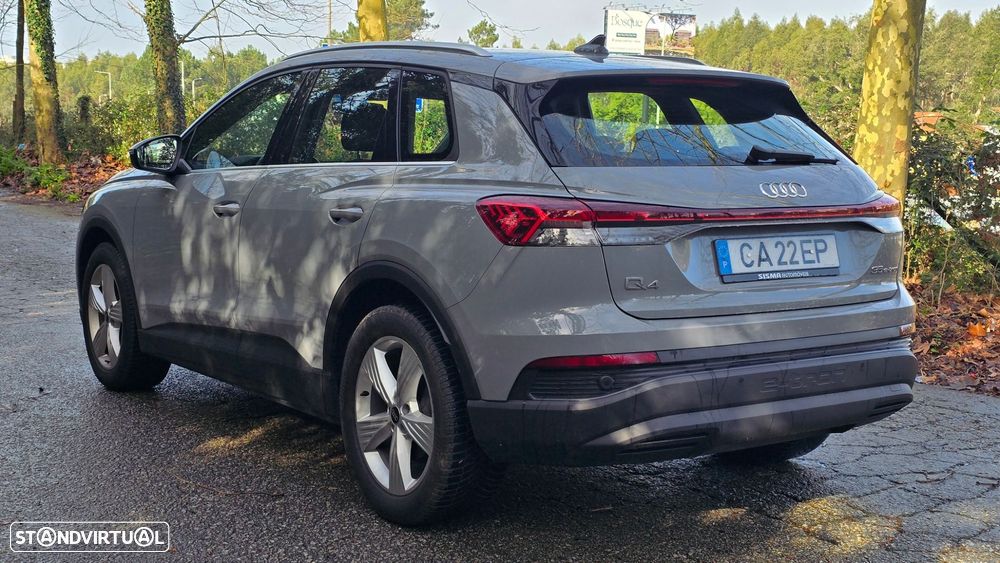 Audi Q4 e-tron 35 55 kWh - 36
