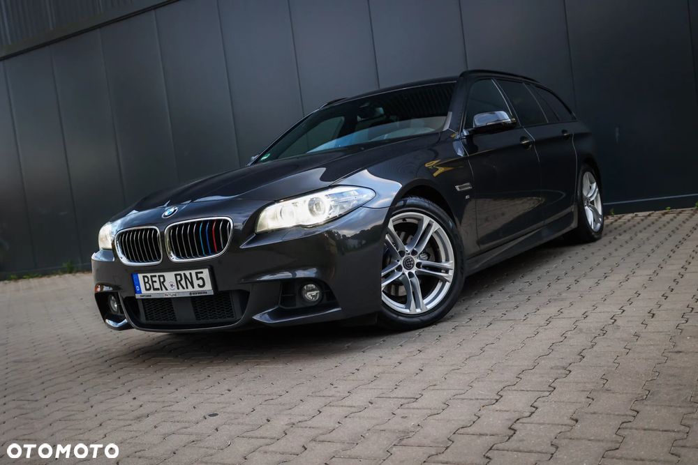 BMW Seria 5 520d BluePerformance Sport-Aut - 1