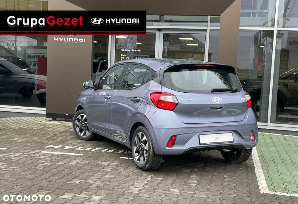 Hyundai i10 - 4