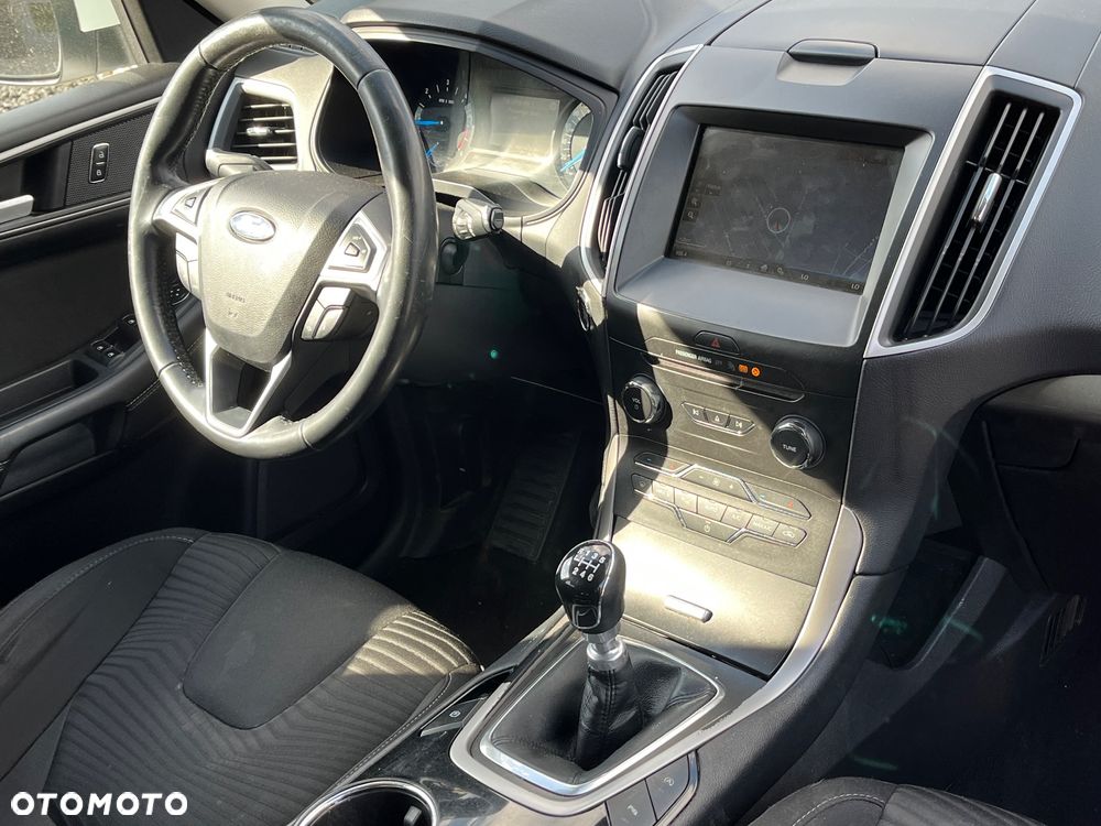 Ford S-Max 2.0 TDCi Allrad Trend - 8