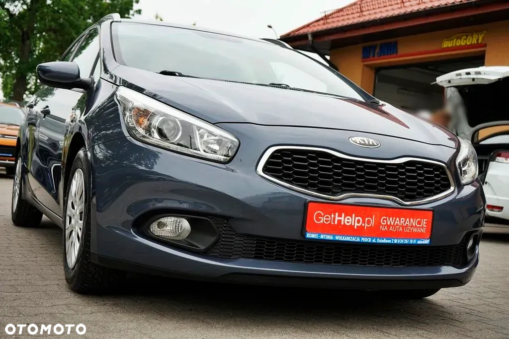 Kia Ceed - 2