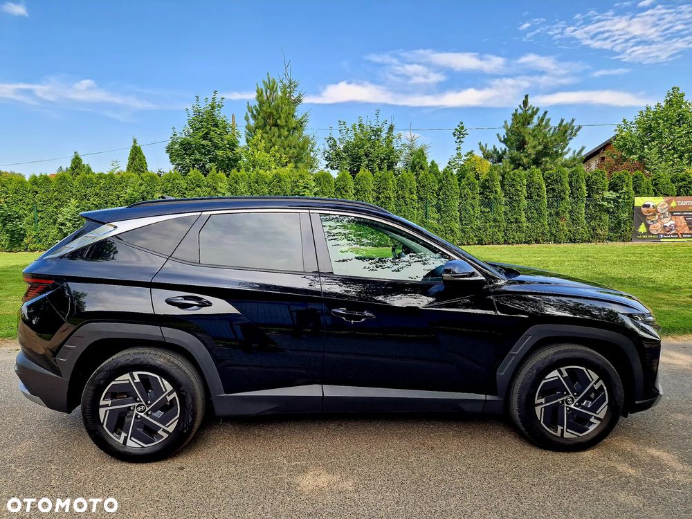 Hyundai Tucson - 13