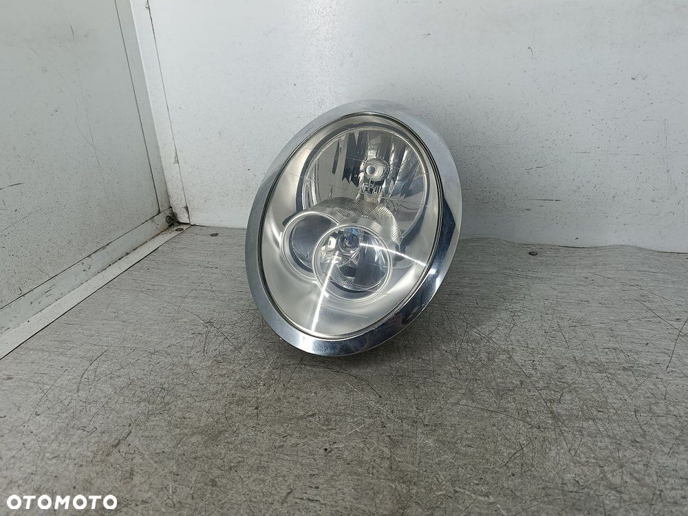 LAMPA PRZÓD PRAWA MINI MINI R50 6961346  0301218202 AL - 1