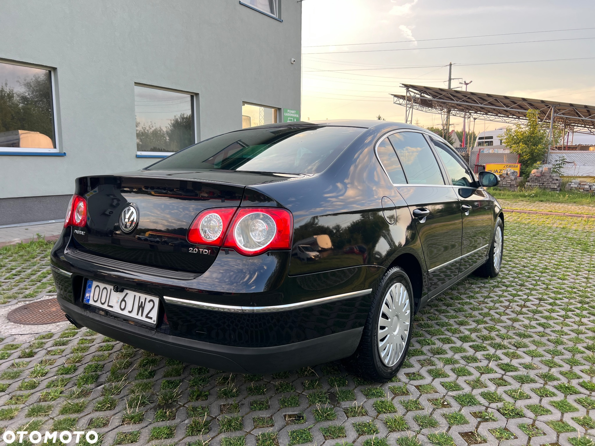 Volkswagen Passat 2.0 TDI DPF Highline - 7