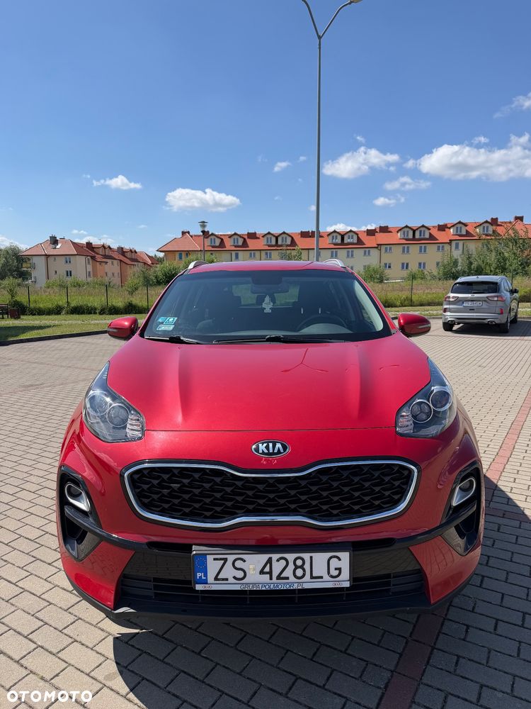 Kia Sportage 1.6 GDI M 2WD - 2