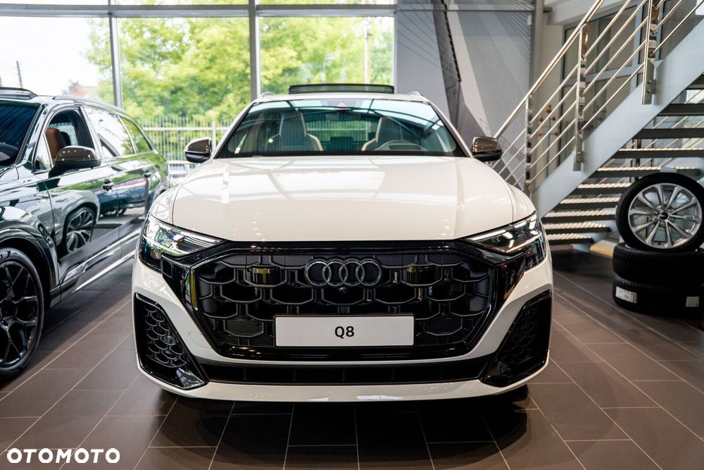 Audi Q8 - 3