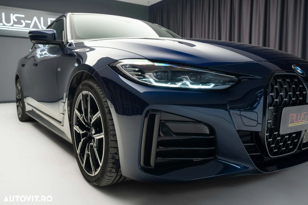 BMW Seria 4 420d xDrive M Sport - 6