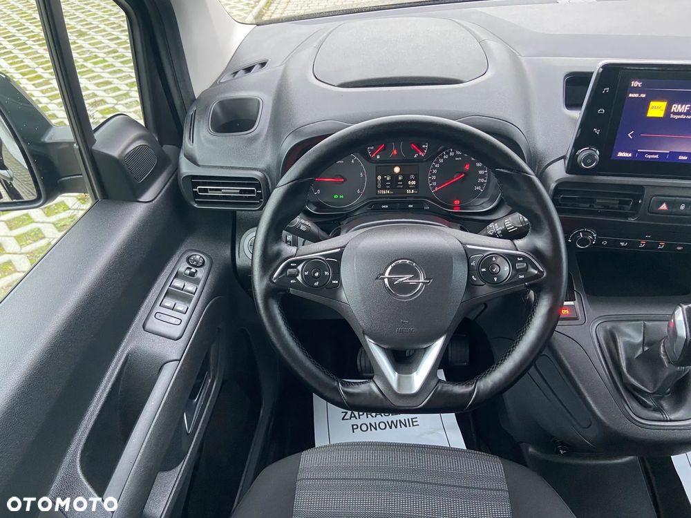 Opel Combo - 17