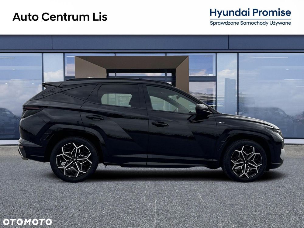 Hyundai Tucson 1.6 T-GDi 48V N Line 4WD DCT - 5