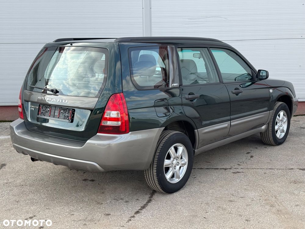 Subaru Forester 2.0 X Comfort - 6