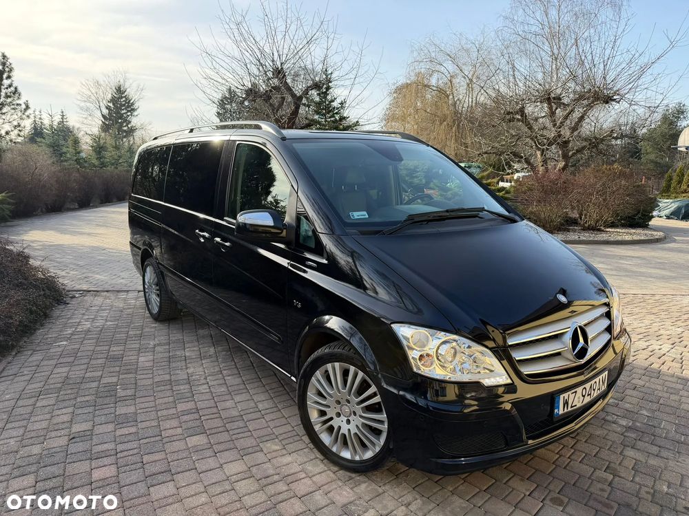 Mercedes-Benz Viano 3.0 CDI Trend (d³ugi) - 1