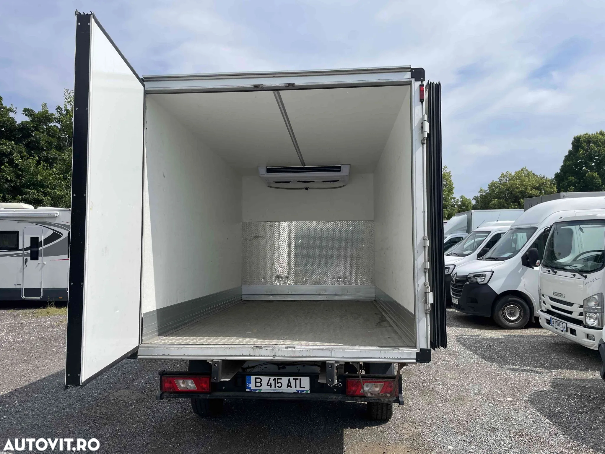Ford Transit Box Frigo - 7